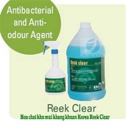 Antibacterial and Anti-odour Agent REEK CLEAR
